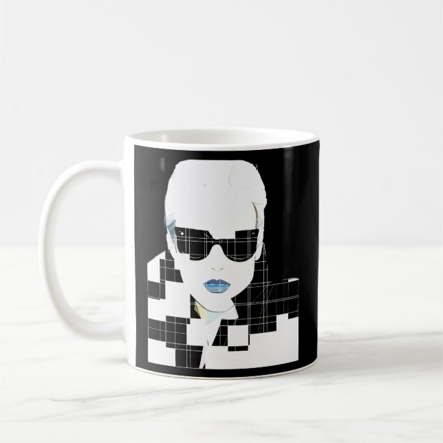 Alt-Nagel Coffee Mug (Left)