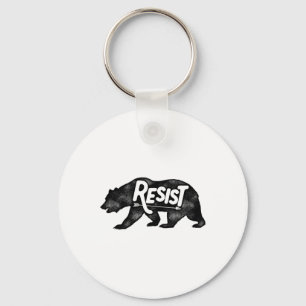 Alt Us National Park Resist Service T Shirt Bear V Keychain