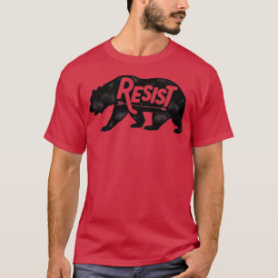 ALT US National Park Service Resist T Bear Vintage T-Shirt