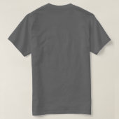 Alta Ski Resort in Utah T-Shirt (Design Back)