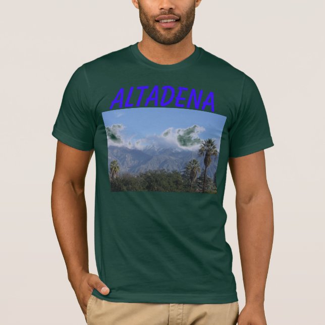 altadena T-Shirt (Front)