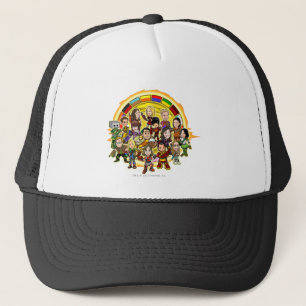Altador Cup Staff Group Trucker Hat