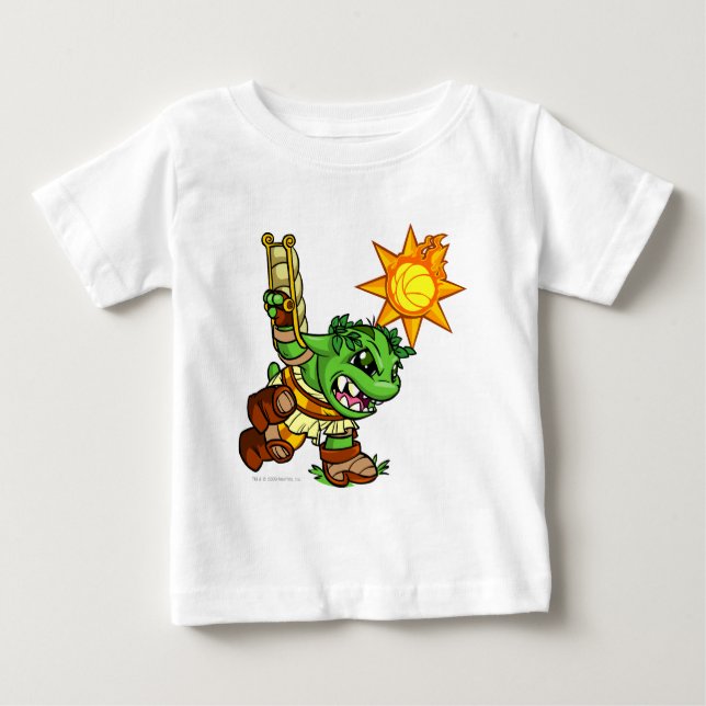 Altador Team Captain 1 Baby T-Shirt (Front)