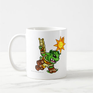 Altador Team Captain 1 Coffee Mug