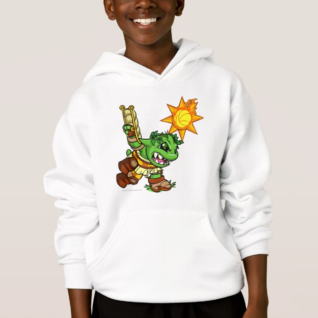 Altador Team Captain 1 Hoodie (Front)