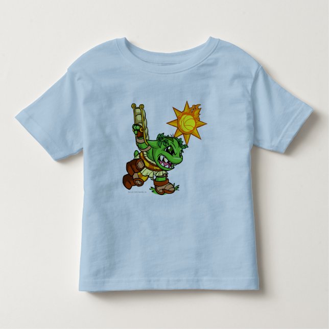 Altador Team Captain 1 Toddler T-shirt (Front)
