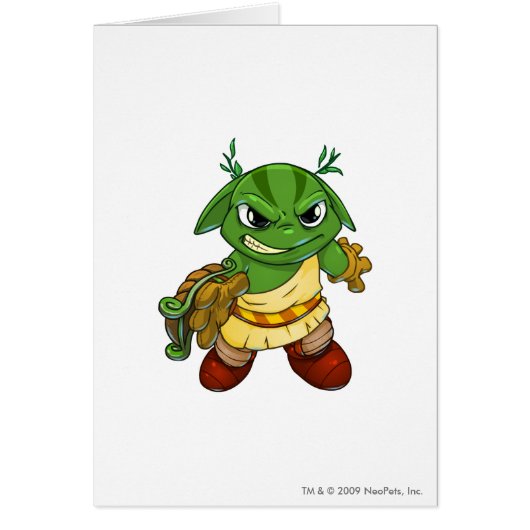 Altador Team Captain 2 Cards (Front)