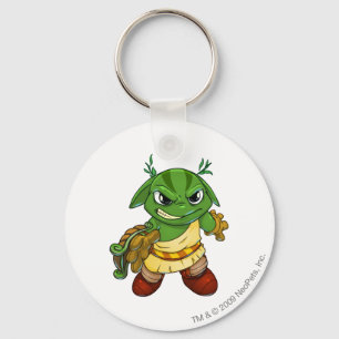 Altador Team Captain 2 Keychain