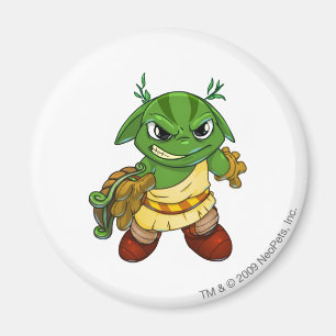 Altador Team Captain 2 Magnet