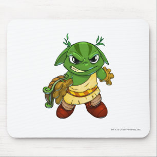 Altador Team Captain 2 Mouse Pad