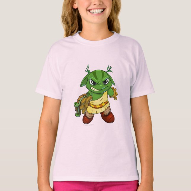 Altador Team Captain 2 T-Shirt (Front)