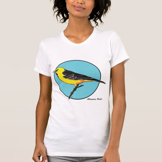 ALTAMIRA ORIOLE T-Shirt (Front)