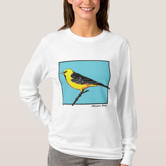 ALTAMIRA ORIOLE T-Shirt (Front)