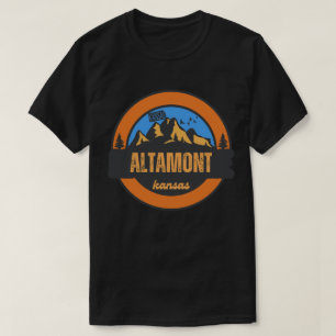 Altamont, Kansas T-Shirt