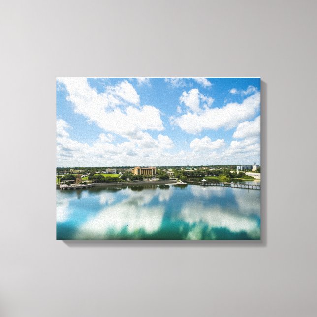Altamonte Springs, Florida Canvas Print (Front)