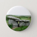 Altar Shaped Archeological Tomb Ireland Badge Pinback Button at Zazzle