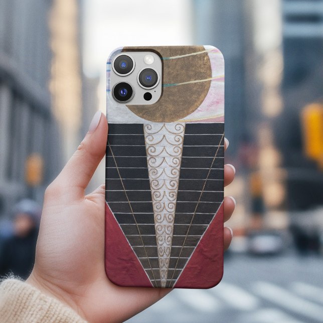 Altarpice No. 2, Hilma af Klint Case-Mate iPhone Case (Creator Uploaded)