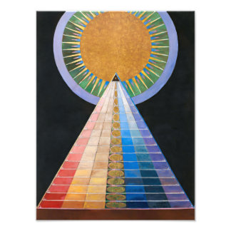 Altarpiece 1 | Hilma af Klint | Photo Print