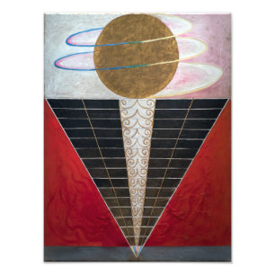 Altarpiece 2   Hilma af Klint   Photo Print