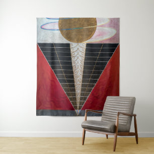 Altarpiece 2   Hilma af Klint   Tapestry