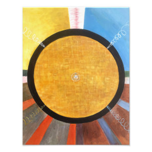 Altarpiece 3 Hilma af Klint Photo Print