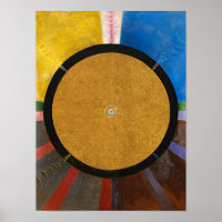 Altarpiece, Group X, No.3 by Hilma af Klint