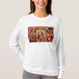 Altarpiece of St. Maria de Avila T-Shirt