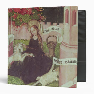 Altarpiece of the Dominicans 3 Ring Binder