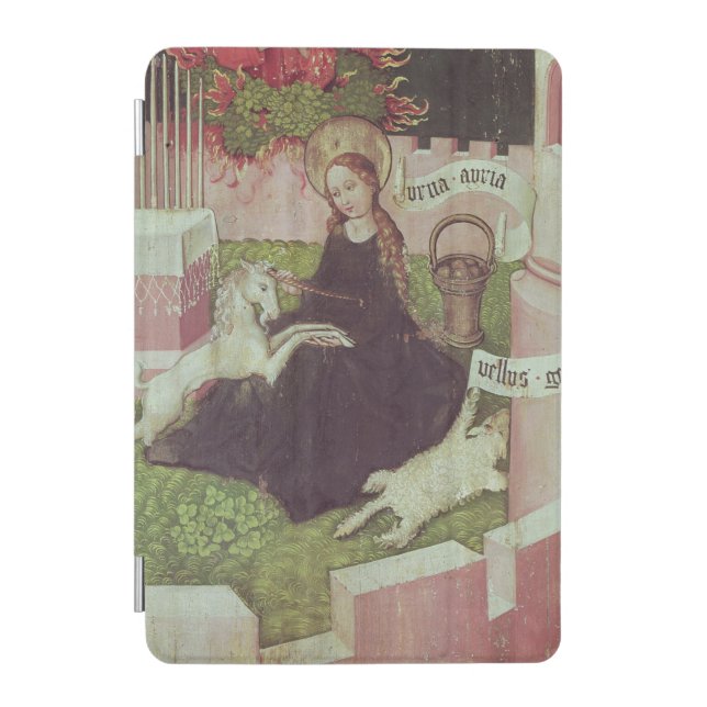 Altarpiece of the Dominicans iPad Mini Cover (Front)
