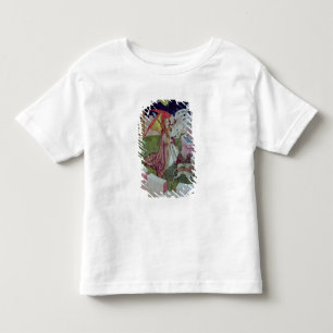 Altarpiece of the Dominicans Toddler T-shirt