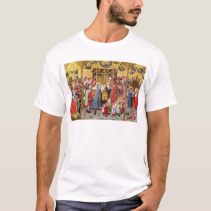 Altarpiece of the Seven Joys of the Virgin T-Shirt