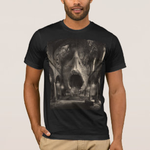 Altars of Heart — Gothic Fine Art T-Shirt