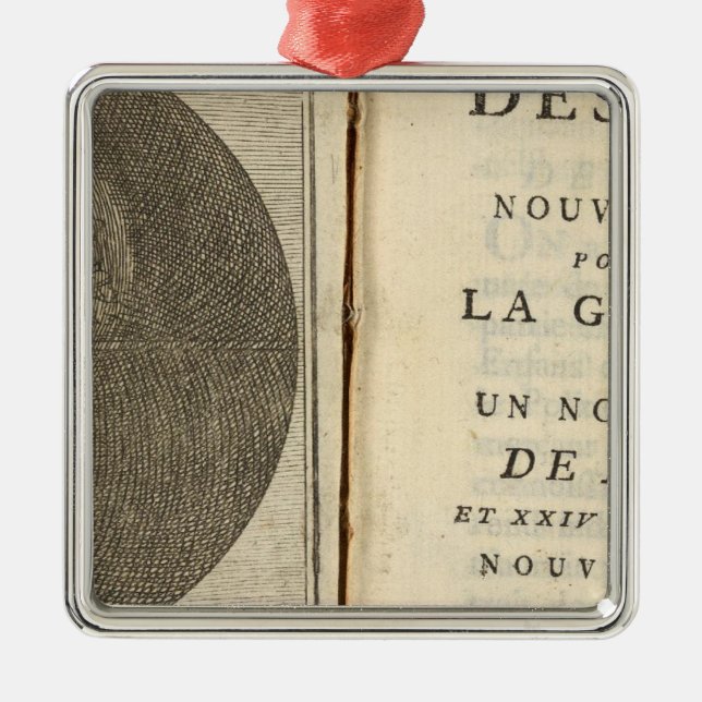 Altas Metal Ornament (Front)