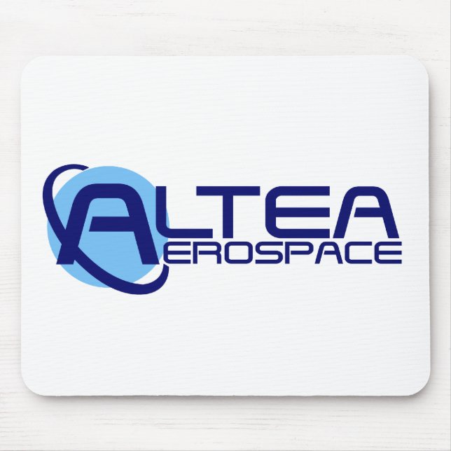 Altea Aerospace Mousemat Mouse Pad (Front)