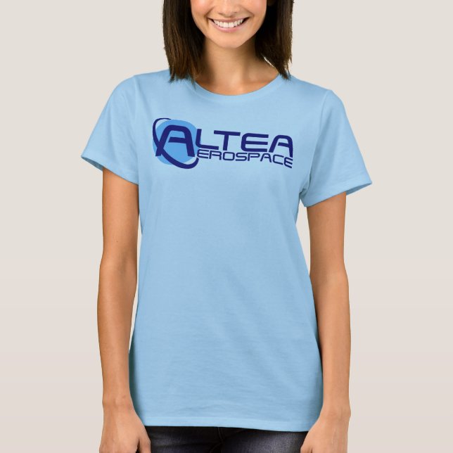 Altea Aerospace The Ladies Top (Front)