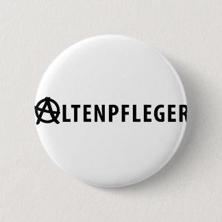 Altenpfleger Pinback Button