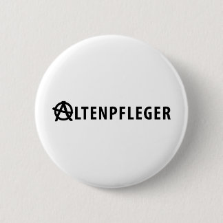 Altenpfleger Pinback Button