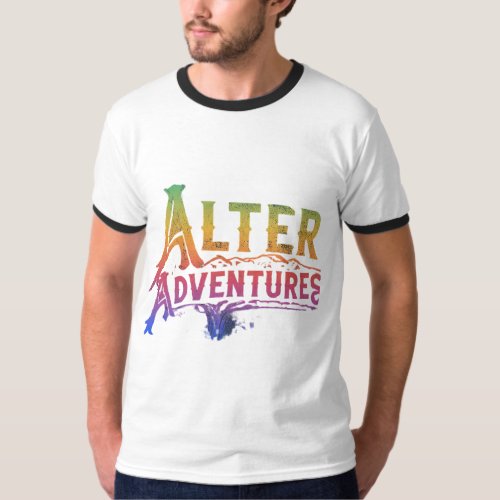 Alter adventure  T_Shirt