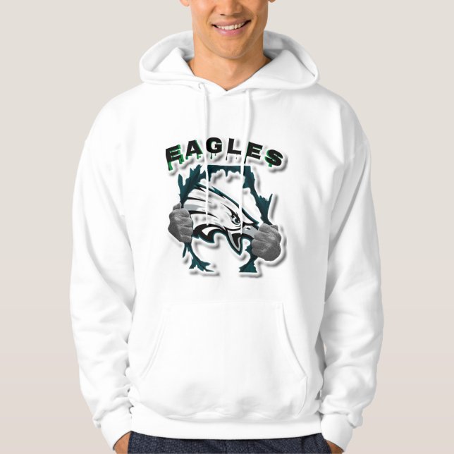 ALTER Eagle Hoodie (Front)