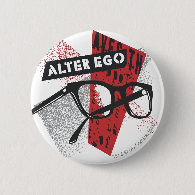 Alter Ego Button (Front)