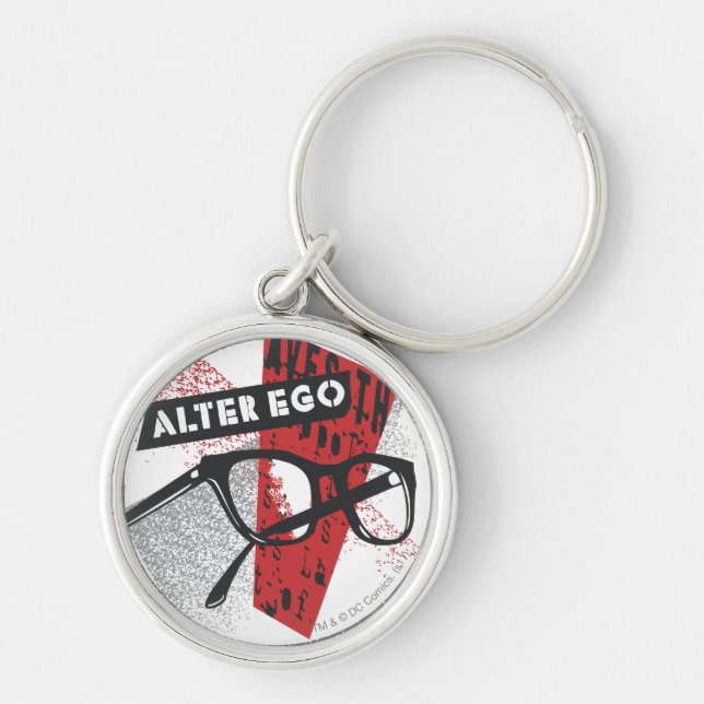 Alter Ego Keychain (Front)