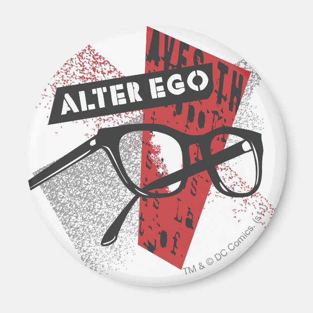 Alter Ego Magnet (Front)