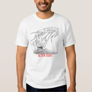 Alter Ego T-Shirts & Shirt Designs | Zazzle