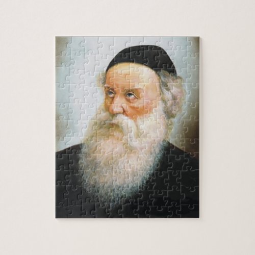 Alter Rebbe Jigsaw Puzzle