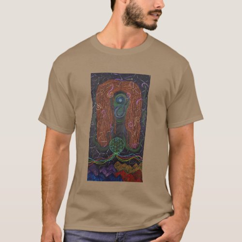 Altered Consciousness T_Shirt