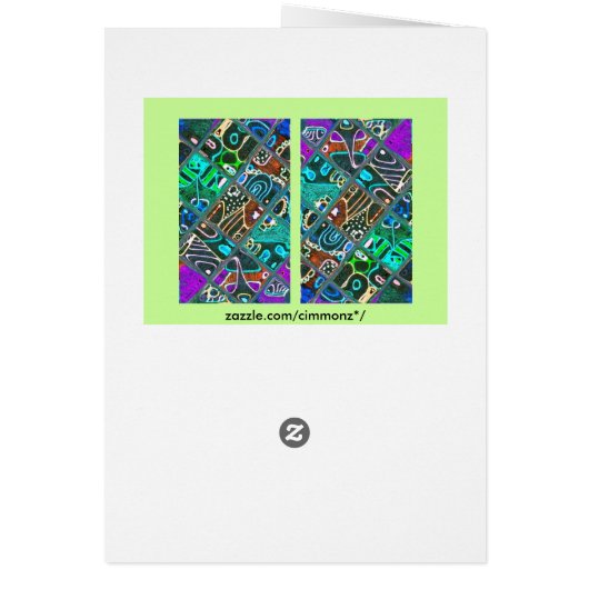 Altered Doodle (Back)