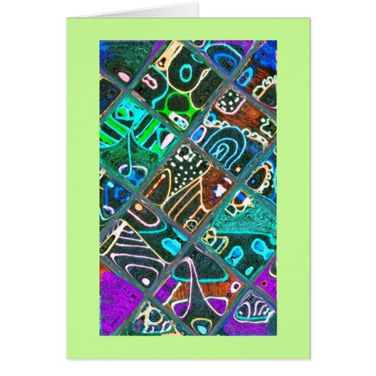 Altered Doodle Cards (Front)