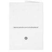 Altered Orange Cactus Flower (Back)