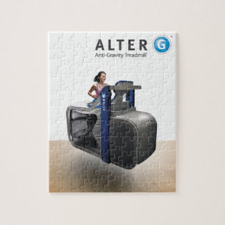 AlterG Puzzle