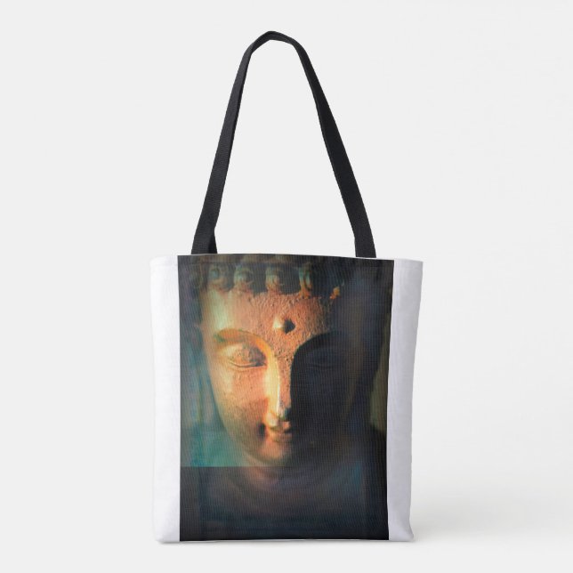 Altering Focus Tote Bag (Back)